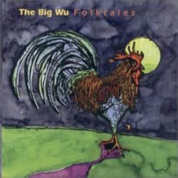 Folktales  di Big Wu - CD