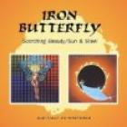Scorching Beauty / Sun And Steel  di Iron Butterfly - CD