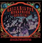 Live At The Filmore Auditorium , Feb 1967  di Quicksilver Messenger Service - CD