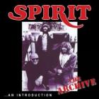 The Archive .... An Introduction di Spirit - CD The Archive .... An Introduction di Spirit - CD