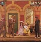 Back Into The Future  di Man Uk - CD