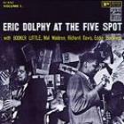 At Five Spot di Eric Dolphy - LP