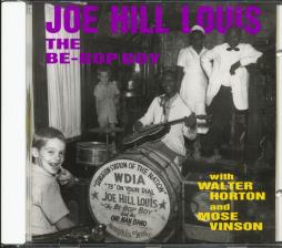 Boogie In The Park di Joe Hill Louis - CD