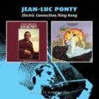 Electric Connection / King Kong  di Jean Luc Ponty - CD