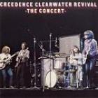 The Concert  di Creedence Clearwater Revival - CD