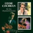My Way / Cherished Memories di Eddie Cochran - CD