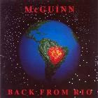 Back From Rio di Roger McGuinn - CD