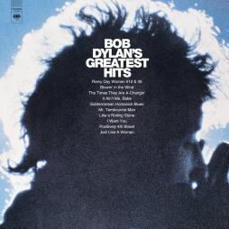 Bob Dylan's Greatest Hits  di Bob Dylan - CD
