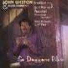 So Doggone Blue  di John Weston - CD