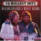 16 Biggest Hits  di Waylon Jennings &amp; Willie Nelson - CD