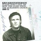 Please Don't Tell Me How The Story Ends di Kris Kristofferson - CD