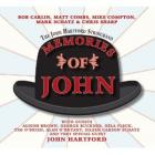 Memories Of John  di John Hartford - CD