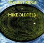 Hergest Ridge  di Mike Oldfield - LP