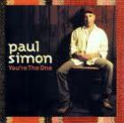 You're The One  di Paul Simon - CD