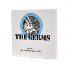 Live At The Starwood Dec 3 , 1980 di Germs - CD