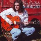 Bluestopia di Chaz De Paolo - CD