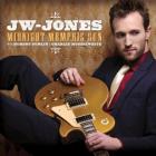 Midnight Memphis Sun  di JW Jones - CD