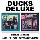 Taxi To The Terminal Zone  di Ducks Deluxe - CD