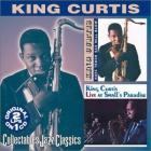 Have Tenor Sax, Will Blow/ Live At Small's Paradise  di King Curtis - CD