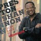 Goin' Back To Memphis  di Preston Shannon Band - CD