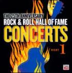25th Anniversary Rock & Roll Hall Of Fame Concerts, Night 2 di Rock & Roll Hall Of Fame - CD