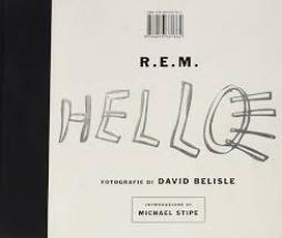R.e.m. Hello  di Belisle David - libri