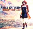 Heaven To Heartache  di Susan Cattaneo - CD