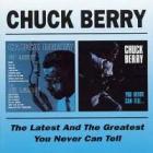 The Latest And The Greatest  di Chuck Berry - CD