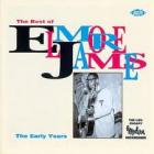 The Best Of / The Early Years  di Elmore James - CD