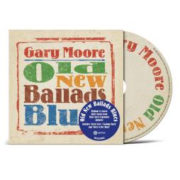 Old New Ballads Blues  di Gary Moore - CD