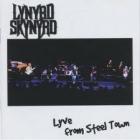 Live From Steel Town  di Lynyrd Skynyrd - CD