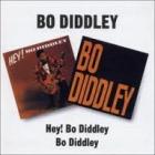 Hey! Bo Diddley/Bo Diddley di Bo Diddley - CD