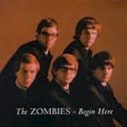 Begin Here  di Zombies - CD