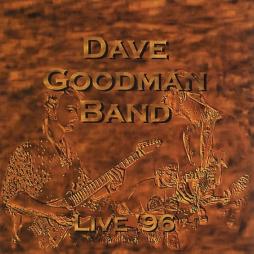 Live '96 di Dave Goodman Band - CD