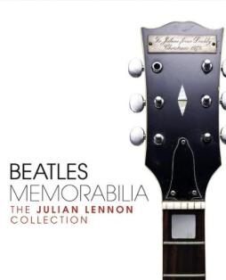 Beatles_Memorabilia_The_Julia_Lennon_Collection_-Lennon_Julia__