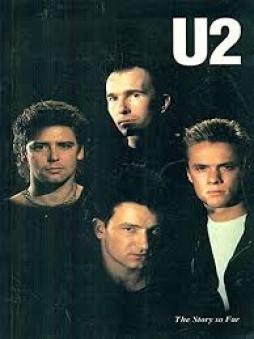 U2 - The Story So Far  di Seal Richard - Britannia Press - libri