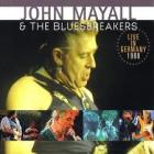 Live In Germany 1988  di John Mayall &amp; The Bluesbreakers - CD