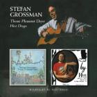 Those Pleasant Days / Hot Dogs  di Stefan Grossman - CD