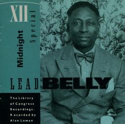 Midnight Special di Leadbelly - CD