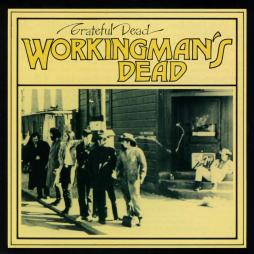 Workingman's Dead - 50thAnniversary di Grateful Dead - LP