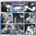 Live At The Scene 1967 di The Free Spirits - CD