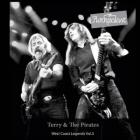 Rockpalast : West Coast Legends di Terry And The Pirates - CD