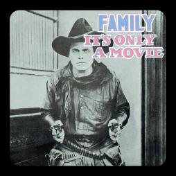 It's Only A Movie Deluxe di Family - CD