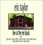 Live_At_The_Red_Shack-Eric_Taylor