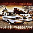 Imagining Dancers  di Chuck Cheesman - CD