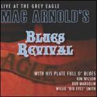 Live At The Grey Eagle di Mac Arnold - CD