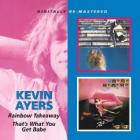 Rainbow Takeaway  di Kevin Ayers - CD