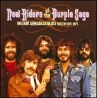 Best Of 1971-1975 Instant Armadillo Blues di New Riders Of The Purple Sage - CD