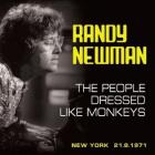 People Dressed Like Monkeys  di Randy Newman - CD
