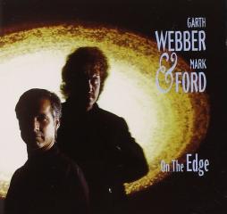 On The Edge di Webber &amp; Ford - CD